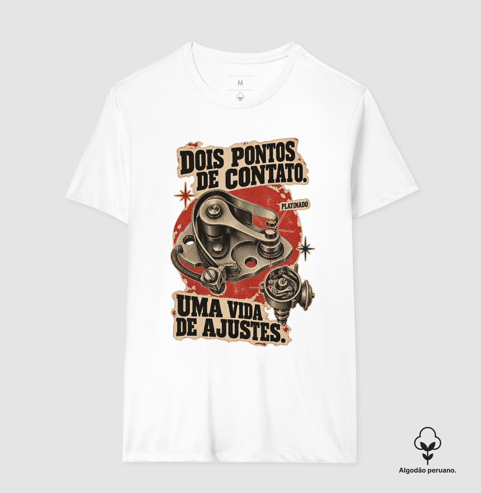 Camiseta Platinado - Imagem 5