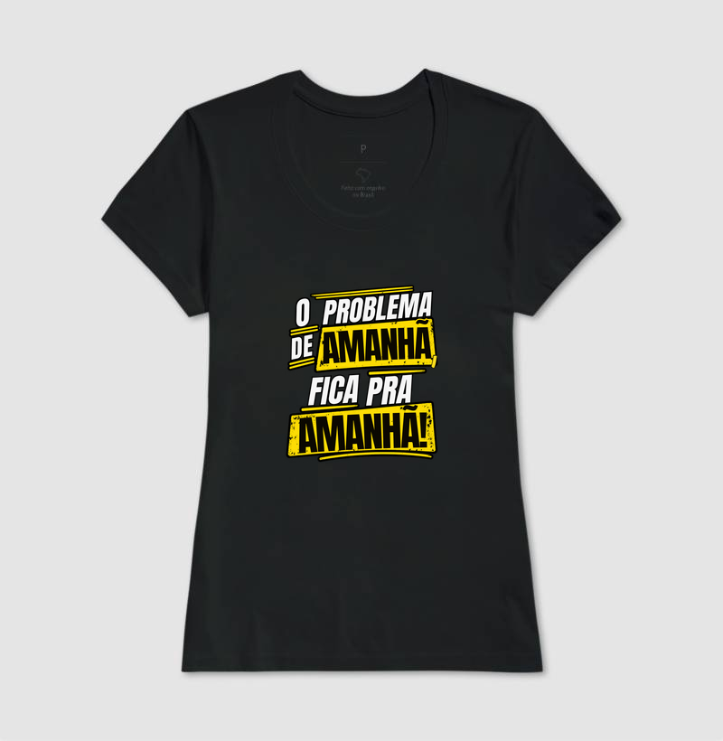 O problema de amanhã, fica pra amanhã! - Imagem 3