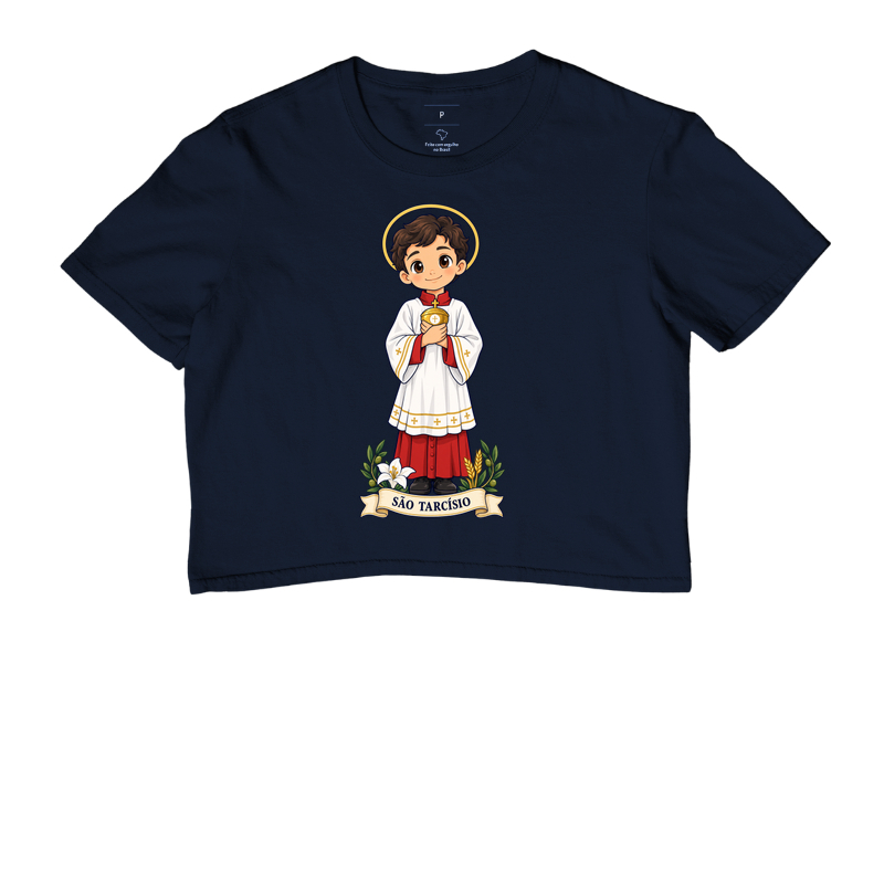 São Tarcísio estilo chibi - Imagem 4