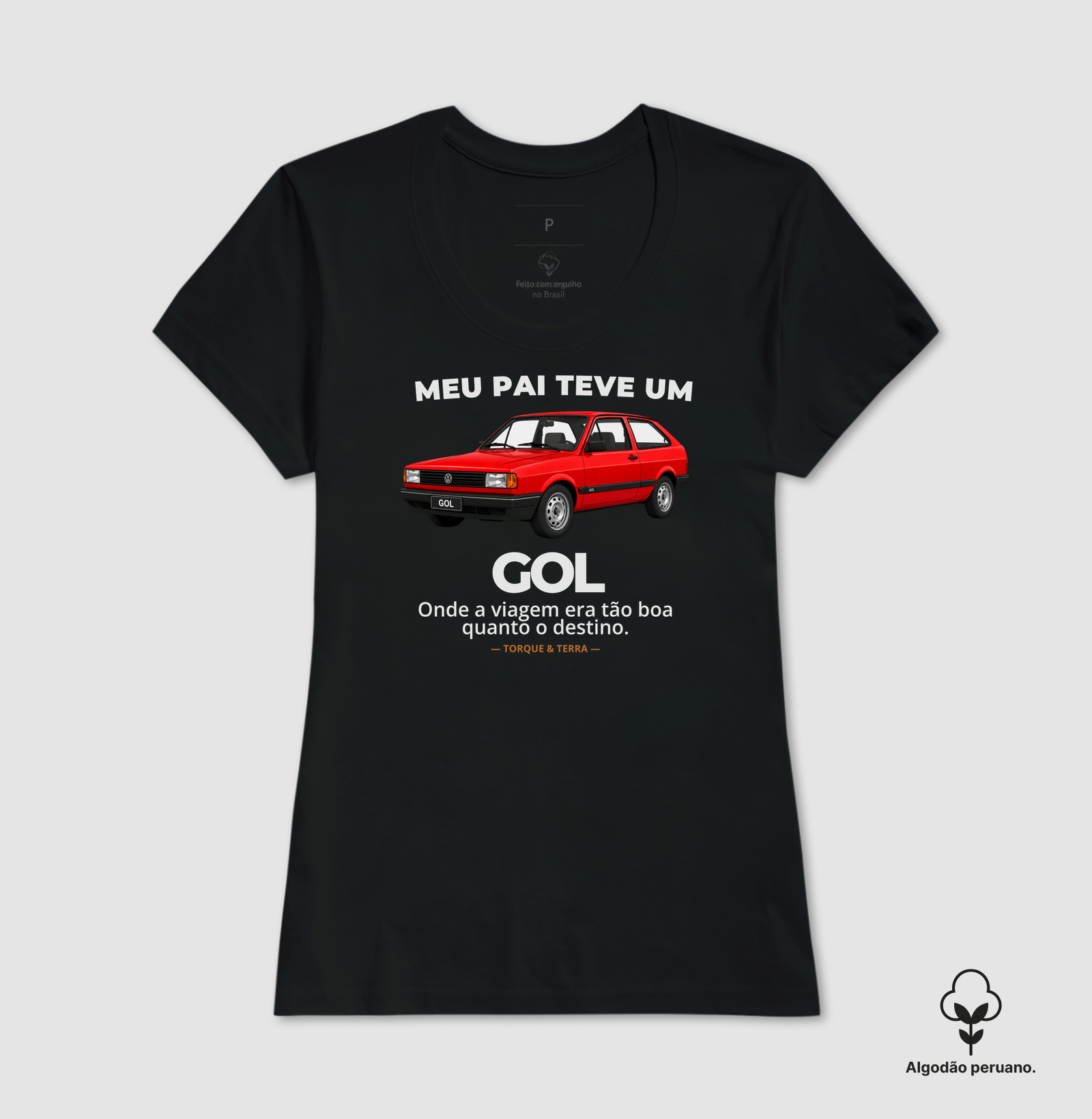 Meu pai tem um - GOL vermelho - Imagem 4