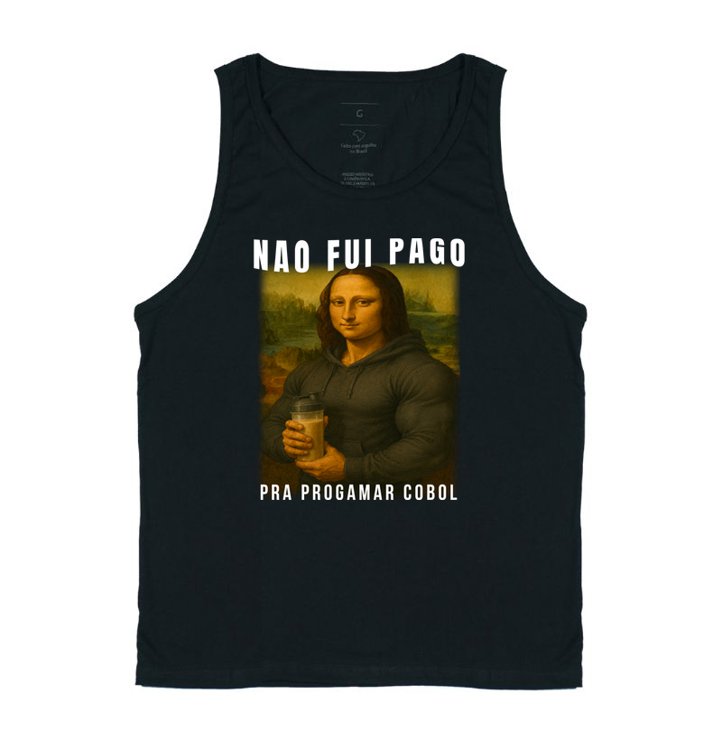 Não fui pago pra programar COBOL - Imagem 2