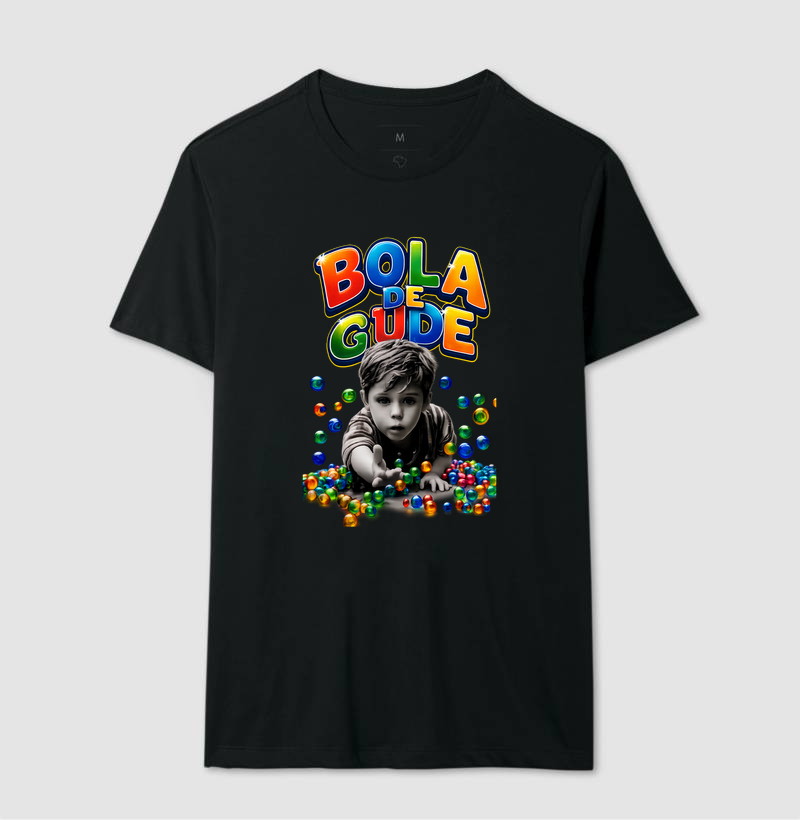 Camiseta Bola de Gude - Imagem 2
