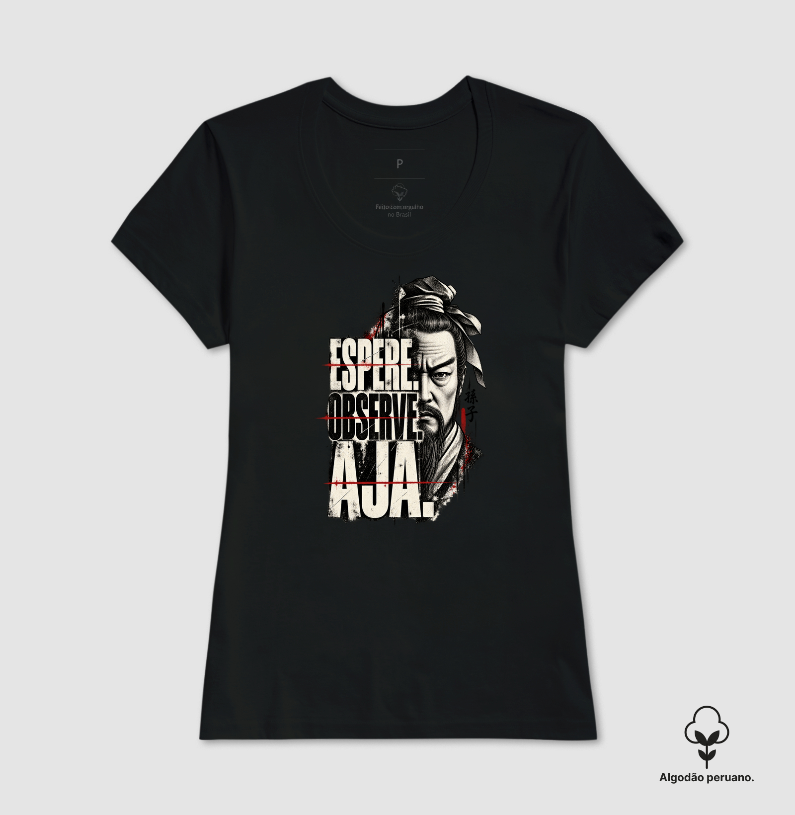 Sun Tzu - Espere. Observe. Aja. - Imagem 3
