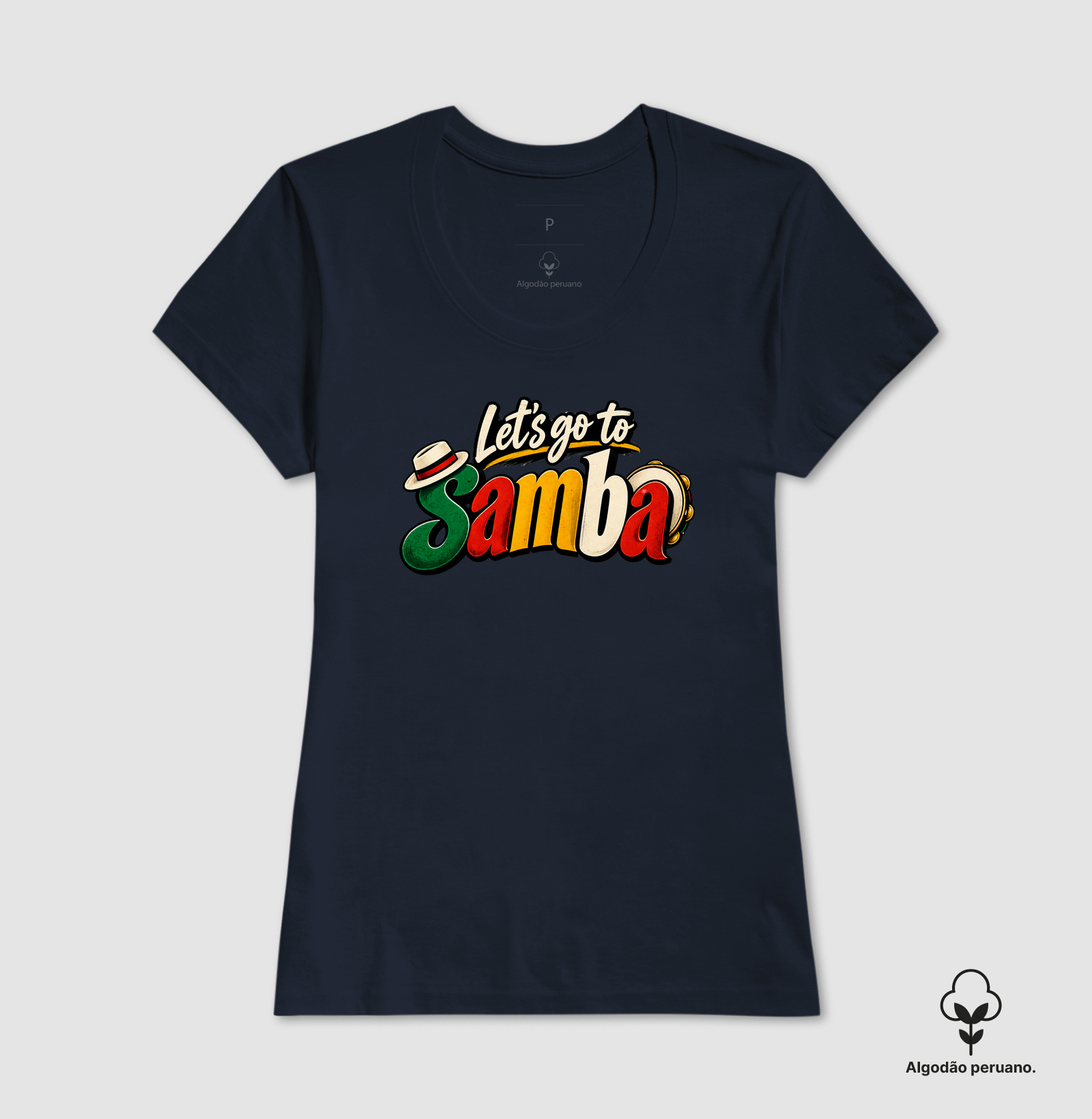 Let´s go to Samba - Imagem 8