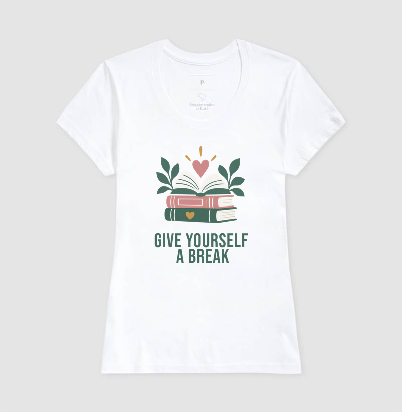Give Yourself a Break - Imagem 4