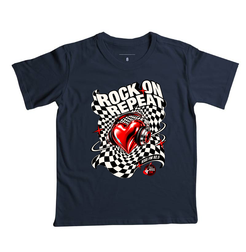 Rock On Repeat - Imagem 3