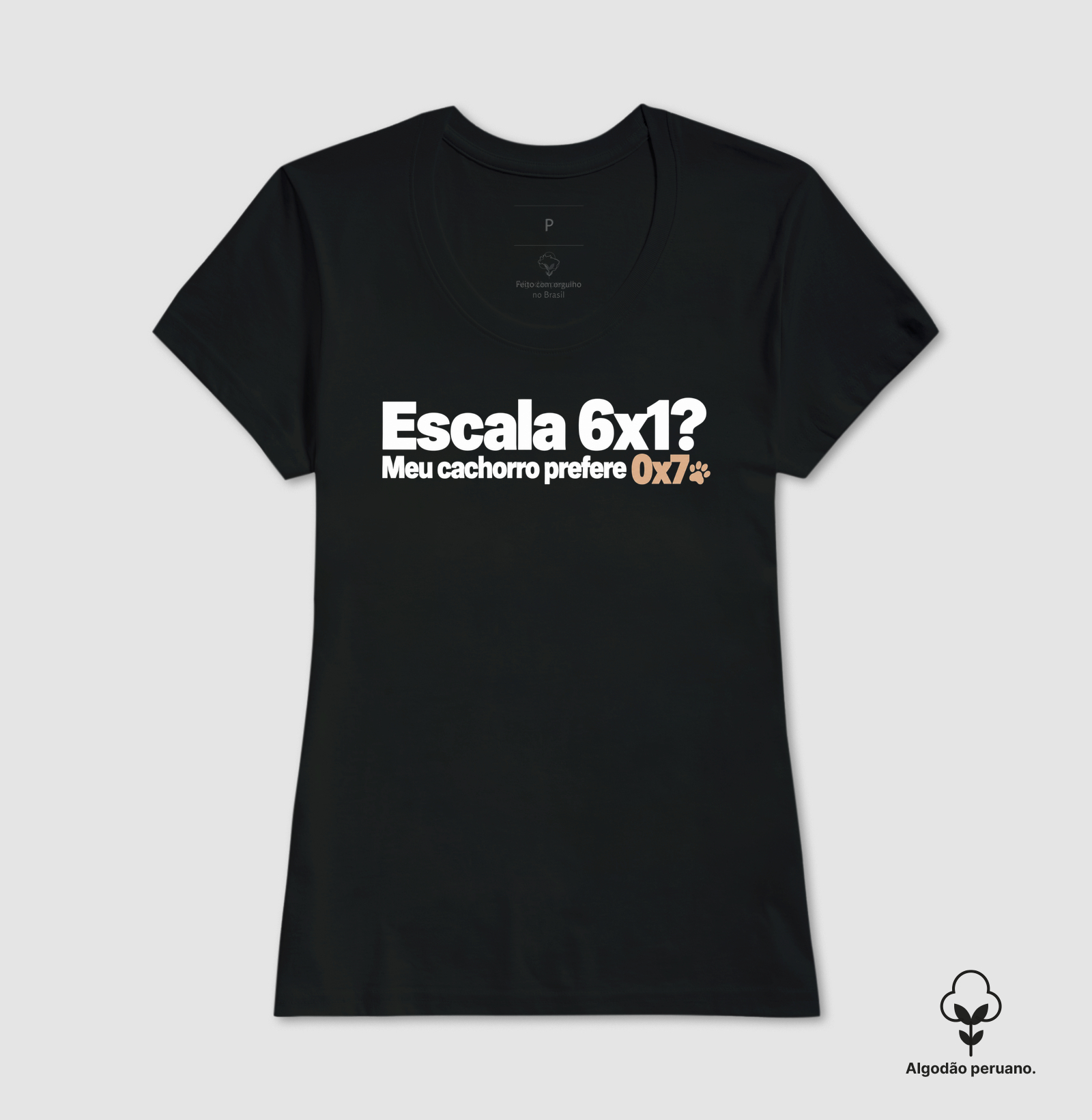 Escala 6x1? Meu cachorro prefere 0x7 - Imagem 4