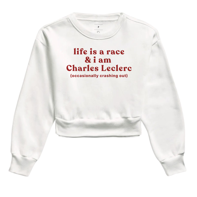 I am charles leclerc - Imagem 3