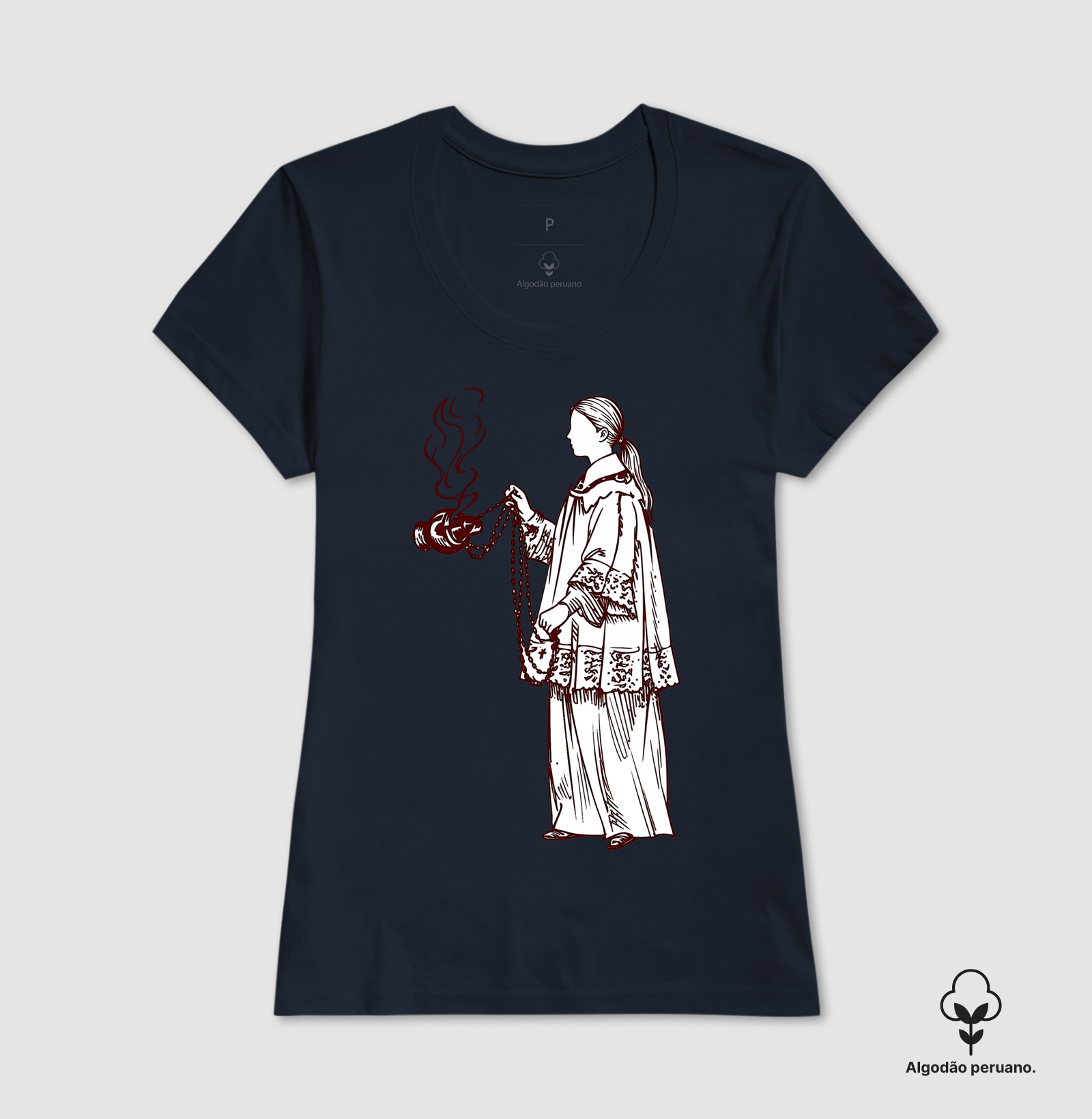 Camisa 8