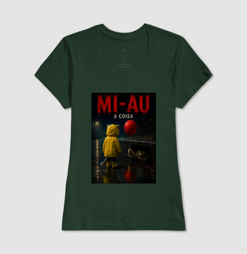 Mi-au, A Coisa - Imagem 11