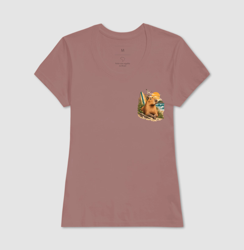 Capivara da Praia — Pocket - Imagem 17