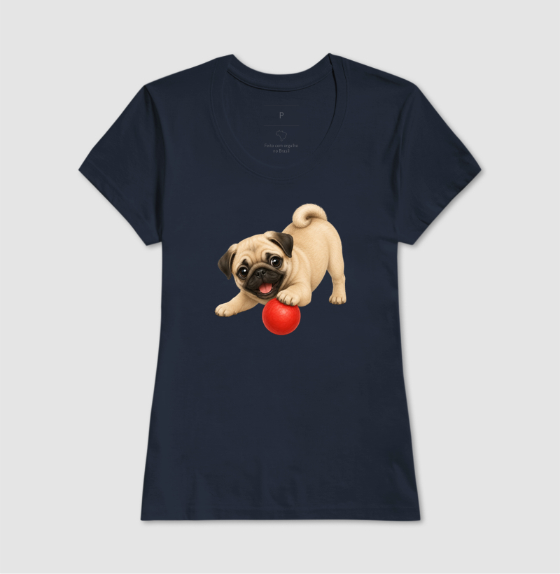 Pug - Desenho Animado - Imagem 7
