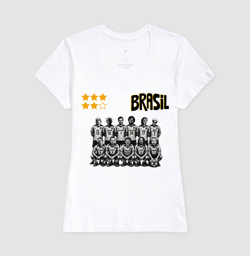 Camisa 4
