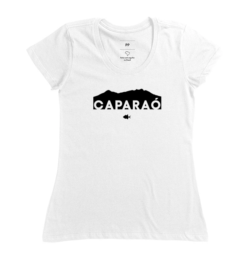 Caparaó Montanhas - Feminina - #27510