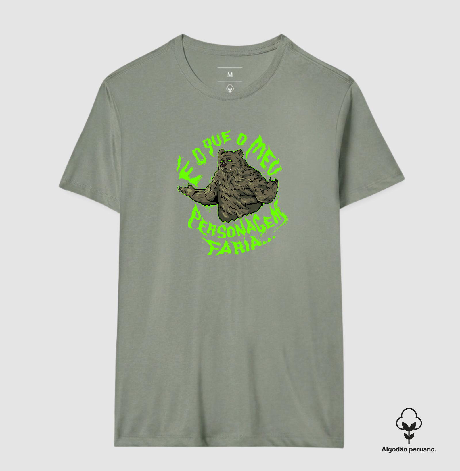 Camisa 7