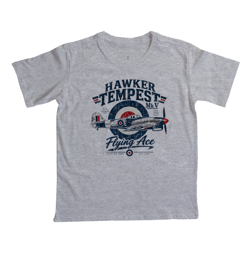 Hawker Tempest - Imagem 4