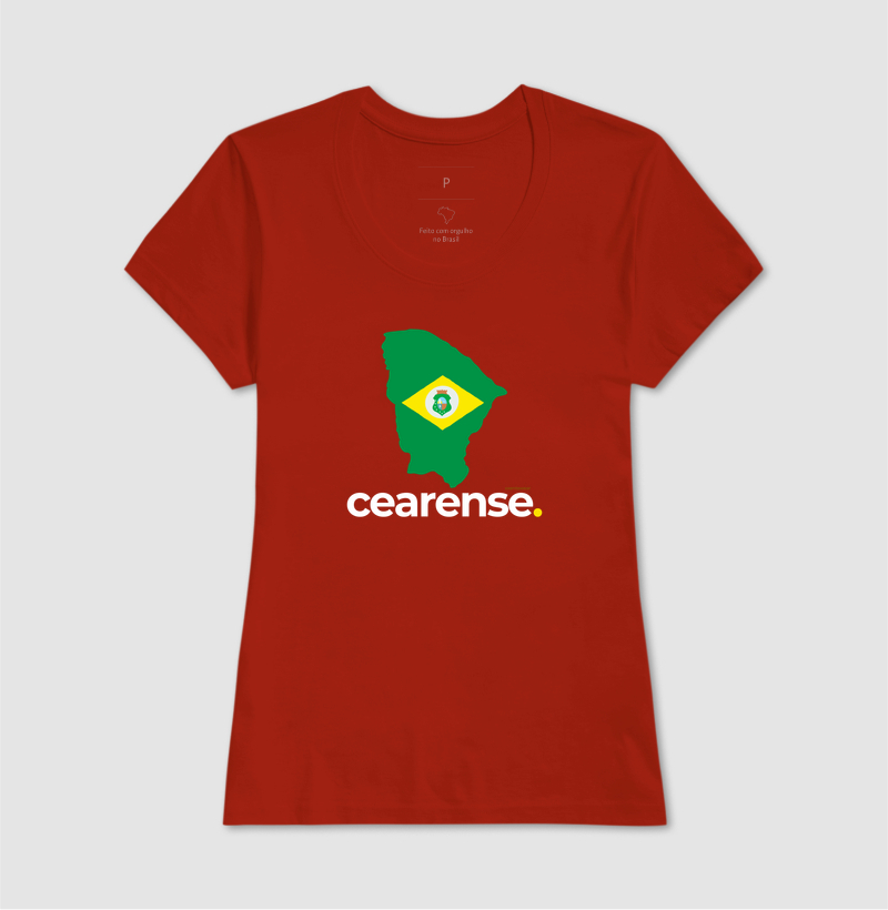Camiseta CEARENSE (versão 2)  - Imagem 11