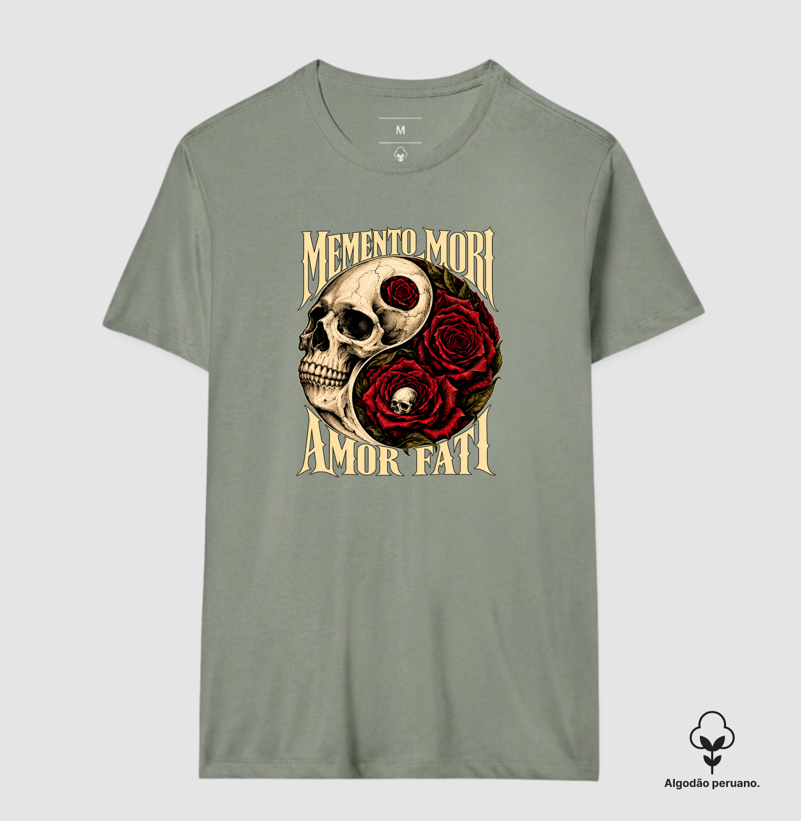 Dualidade — Memento Mori & Amor Fati - Imagem 5