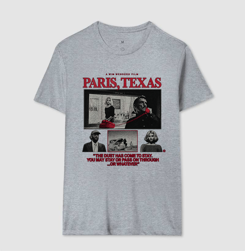 Paris, Texas – Wim Wenders - Imagem 8