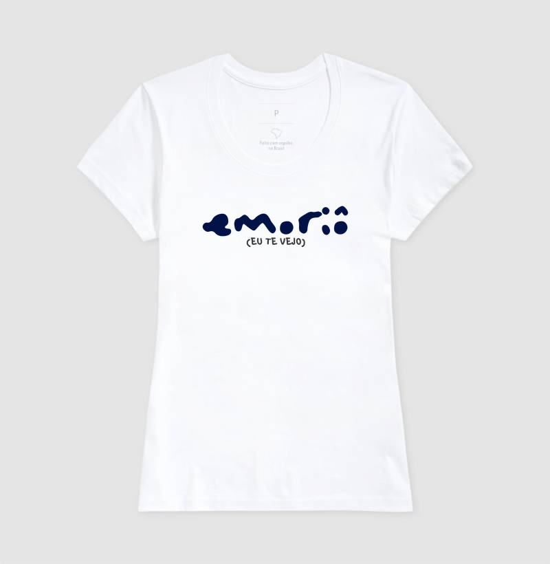 Camiseta - Emoriô - Imagem 6