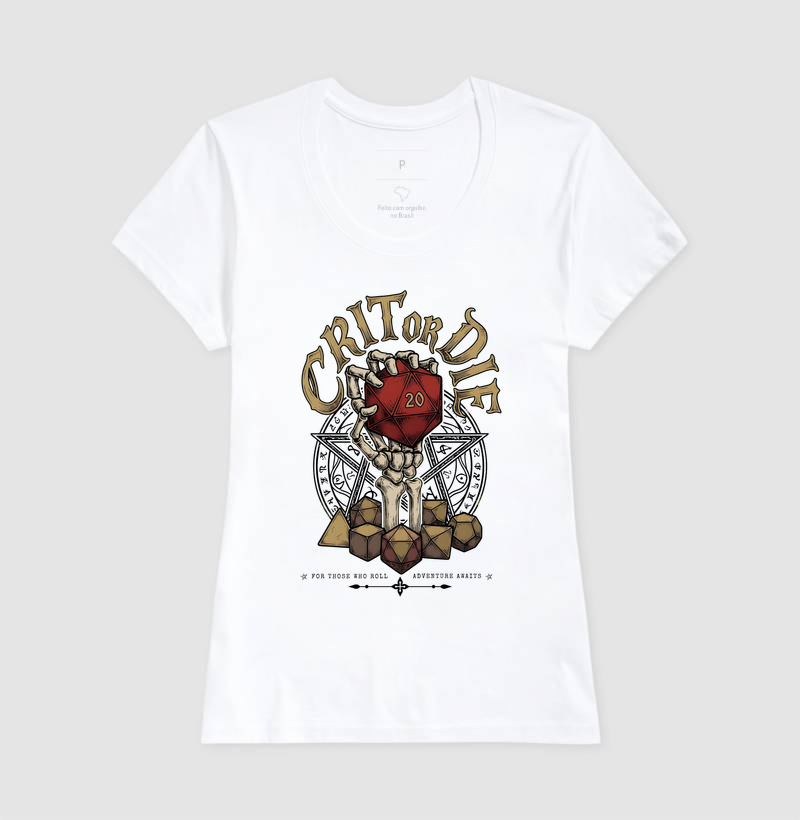 Crit or Die - Imagem 5