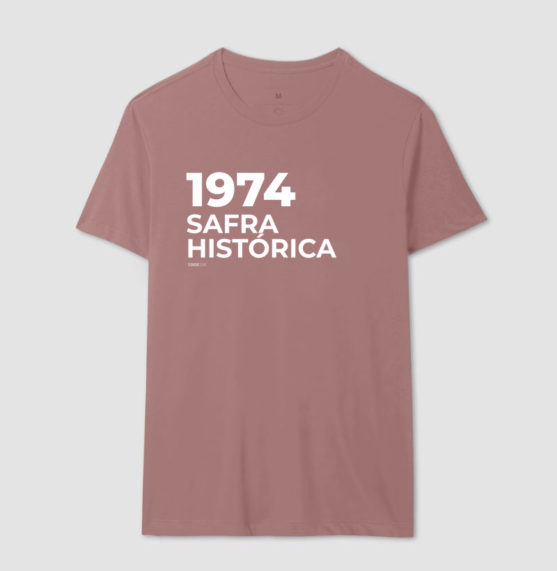 Camiseta Vinho - 1974 • Safra Histórica - Imagem 14