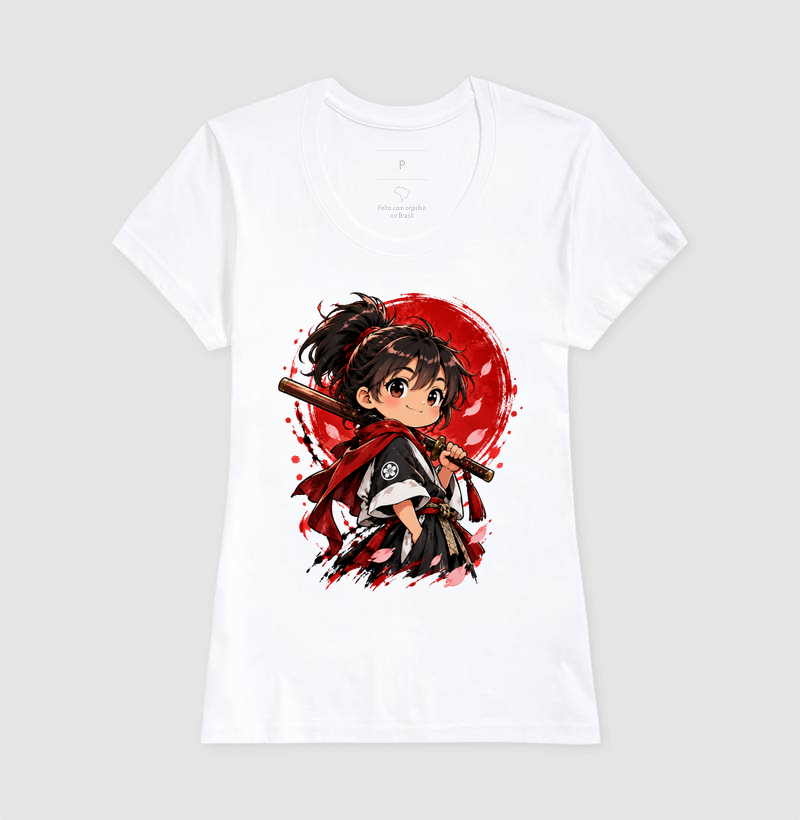 Pequeno Samurai — Coração Valente - Imagem 5