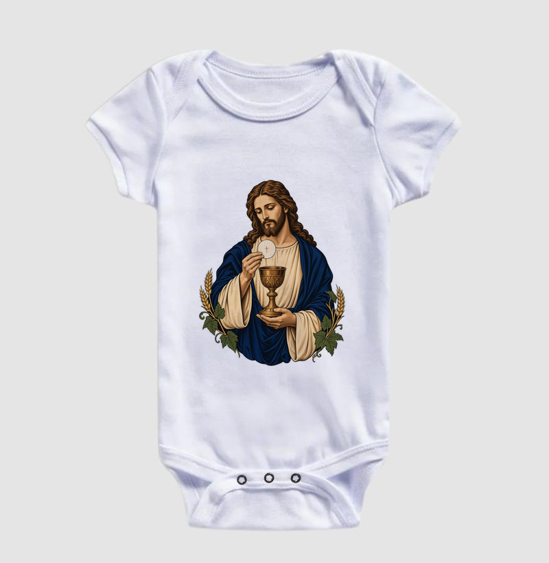 Cristo Eucarístico - Cristo Vivo - Imagem 3