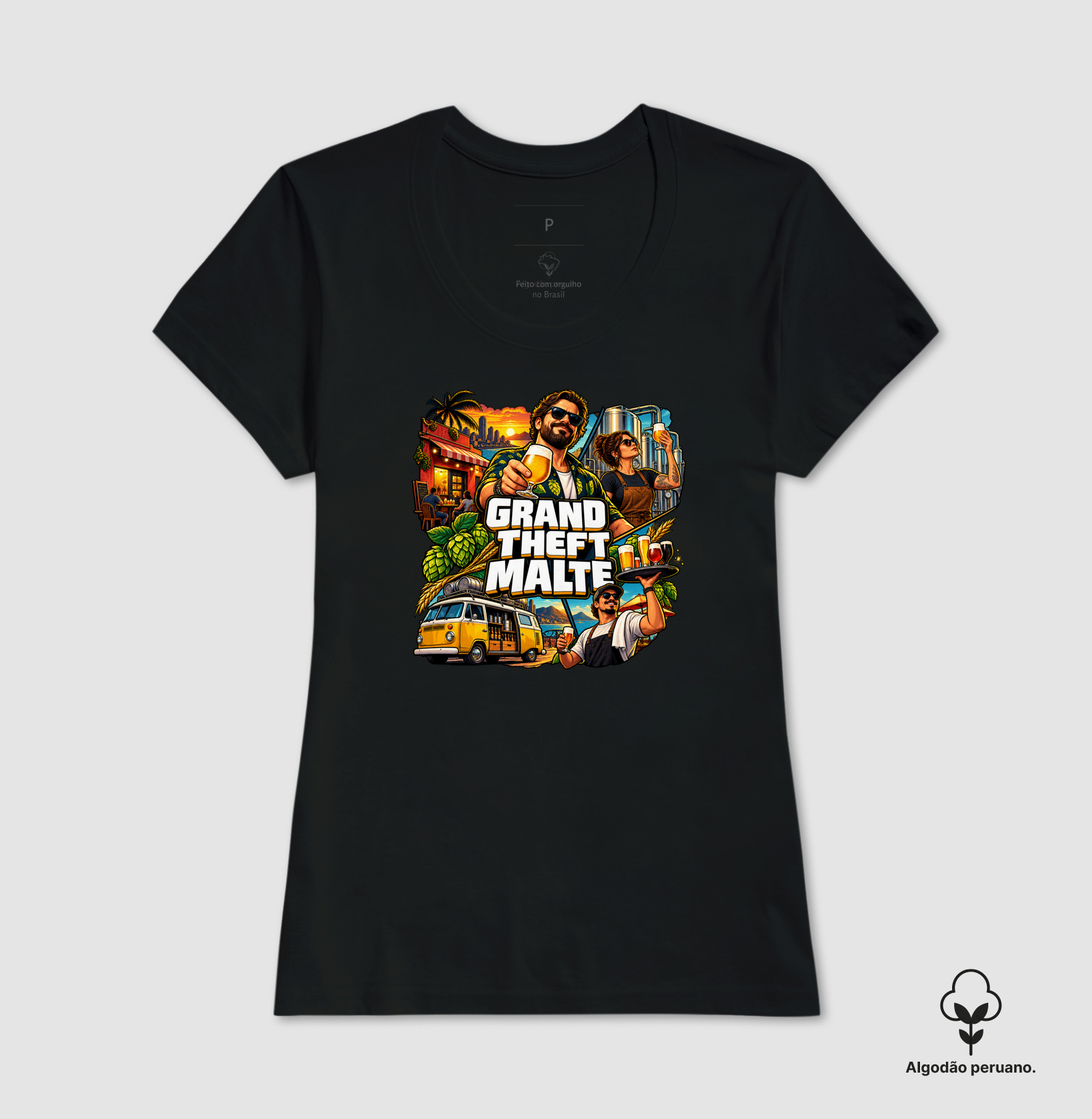 Grand Theft Malte - Imagem 7