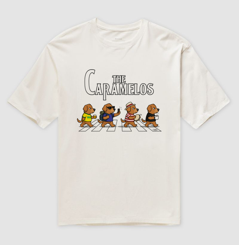 Capyverso Abbey Road Caramelos - Imagem 4