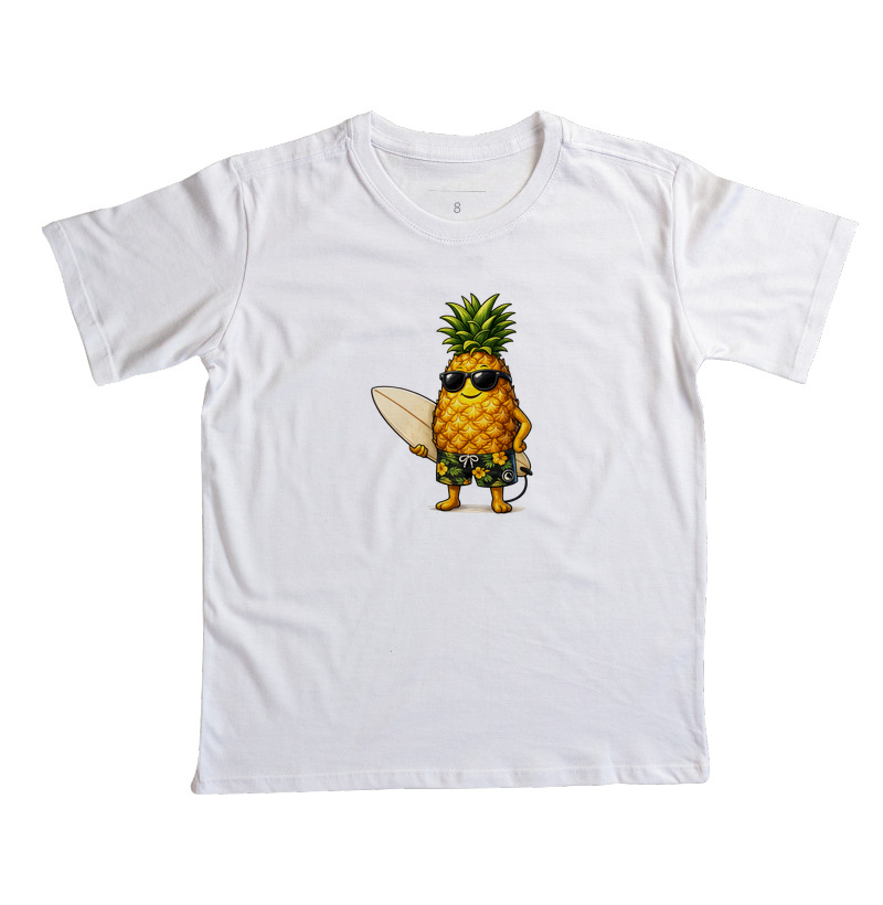 Abacaxi Surfista Tropical - Imagem 6