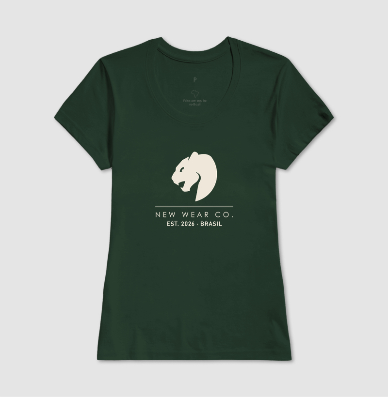 Camiseta NEW Wear Co. · Est. 2026 - Imagem 13