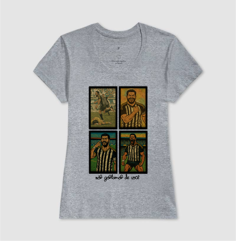 Camisa 9