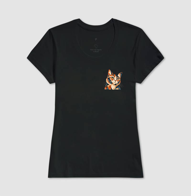 Gato Cubista - Imagem 3
