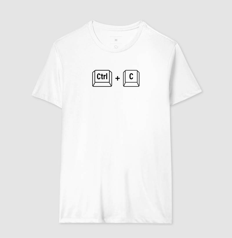Ctrl + C - Imagem 4