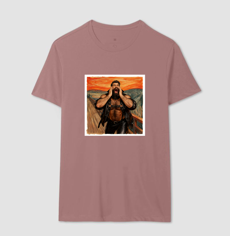 O Grito Leather Bear | Coleção Ô Bicha - Imagem 9