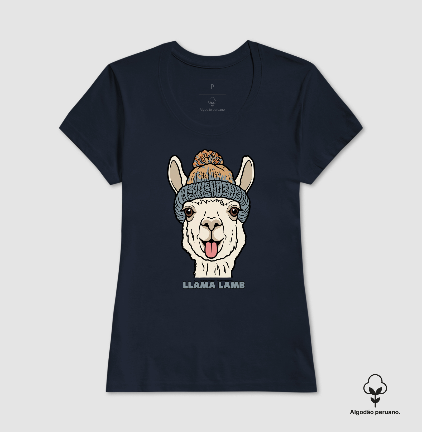 Llama Lamb - Imagem 3