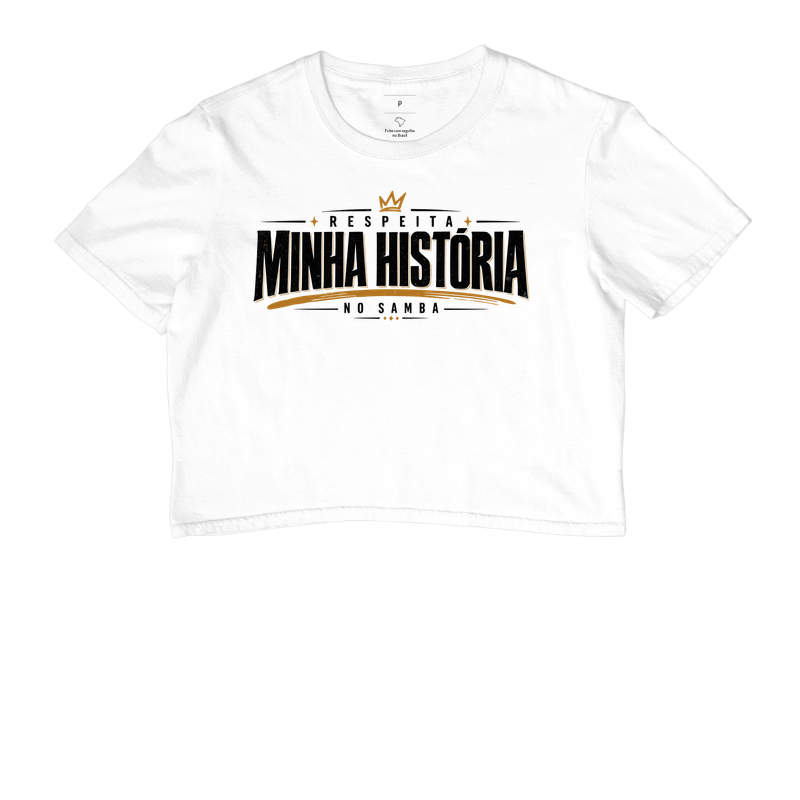 Respeita Minha História - Imagem 3