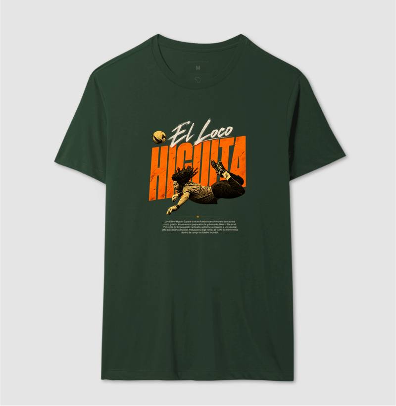El Loco Higuita - Imagem 9