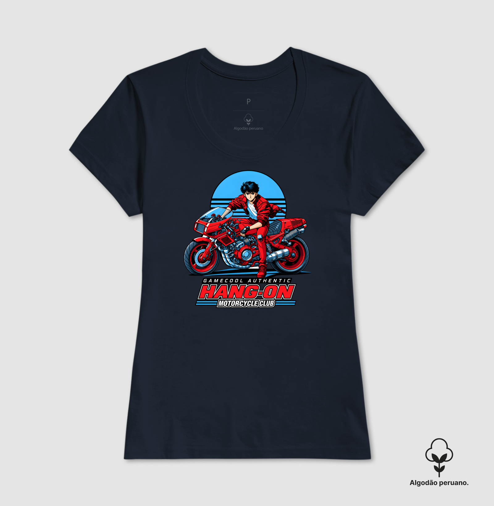 Gamecool Originals - Hang-On Motorcycle Club - Imagem 9
