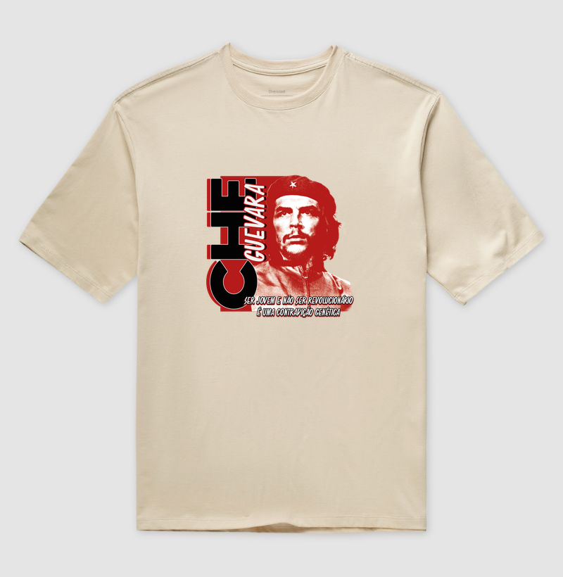 [GABYSHINY] CHE GUEVARA FRASE - Imagem 3