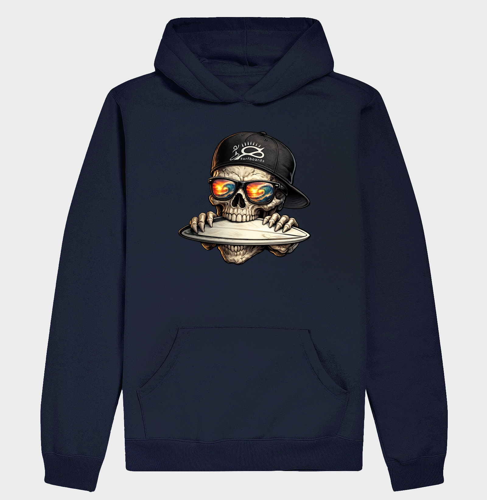 Skull Surfrider - Imagem 4