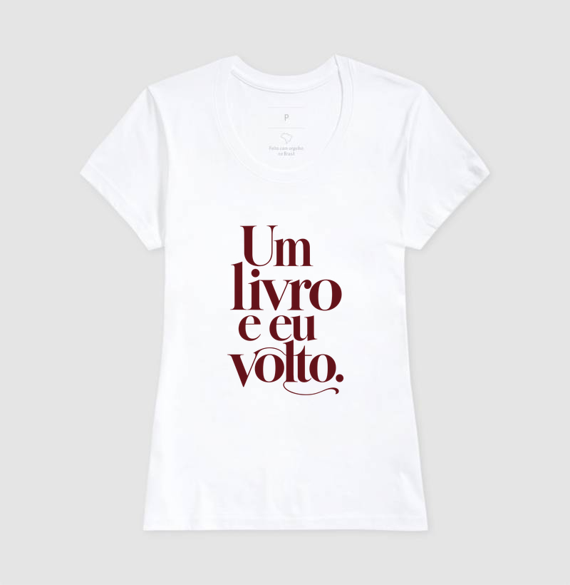 Um Livro e Eu Volto - Imagem 5