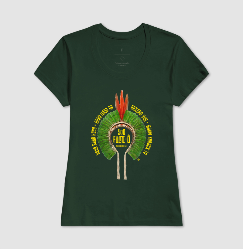 Camisa 12