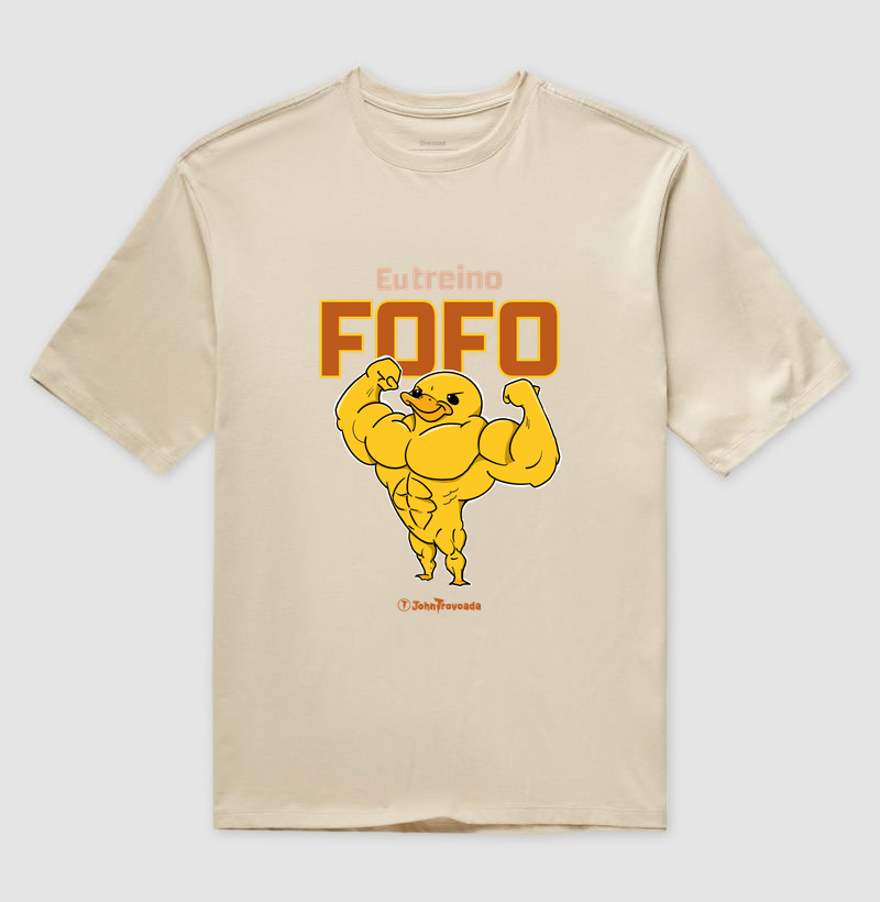 Pato Treino Fofo - Imagem 3