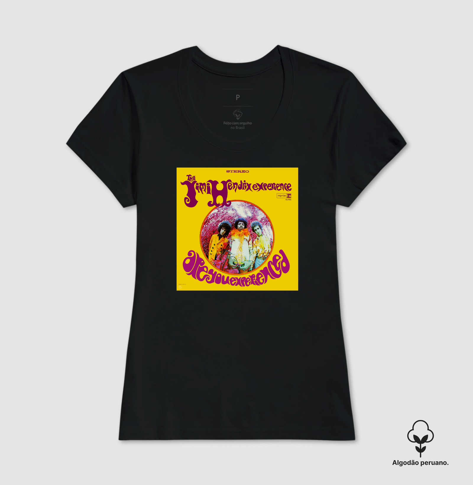 The Jimi Hendrix Experience Album - Imagem 9