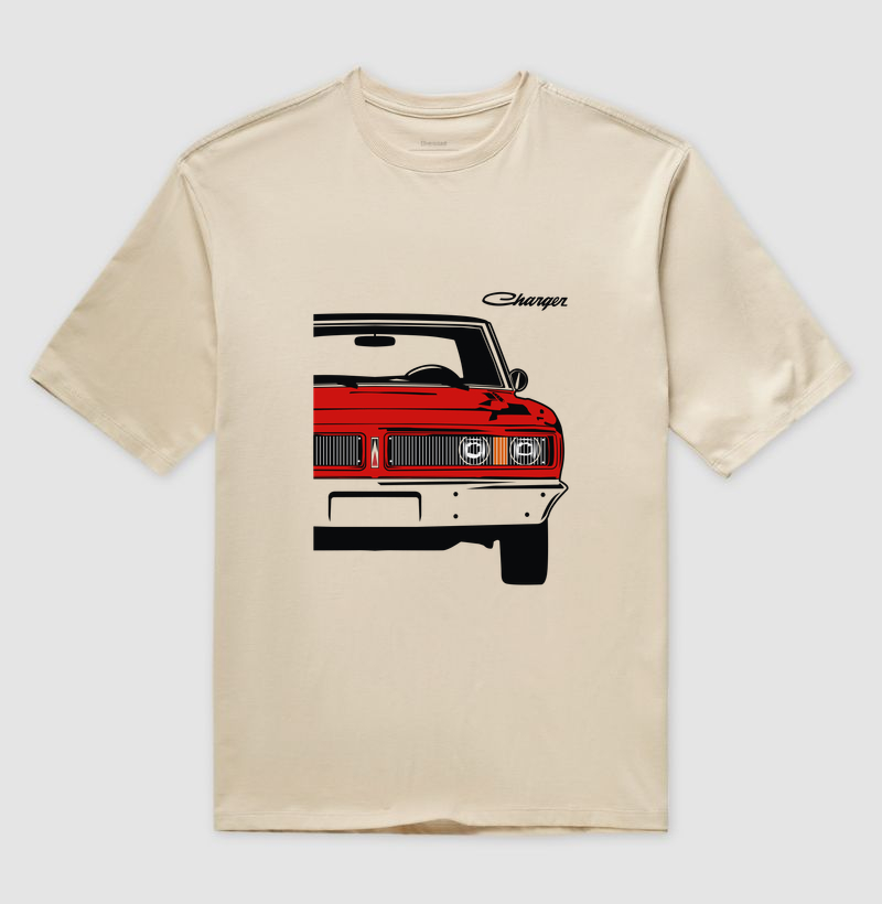 Frente Charger | Vermelho - Imagem 6