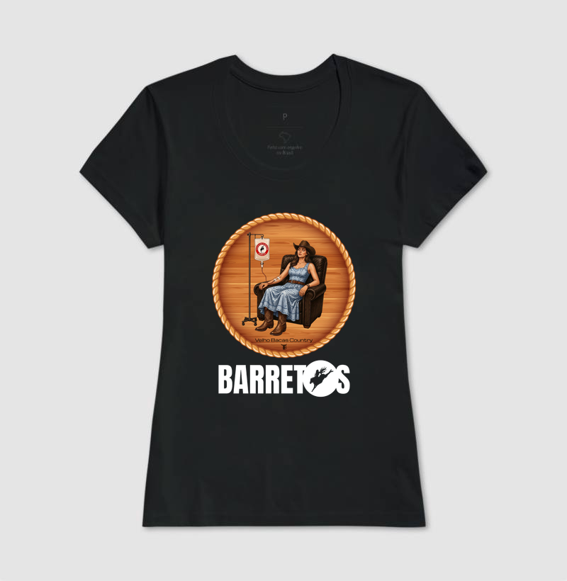 Barretos (cowgirl) - Imagem 3