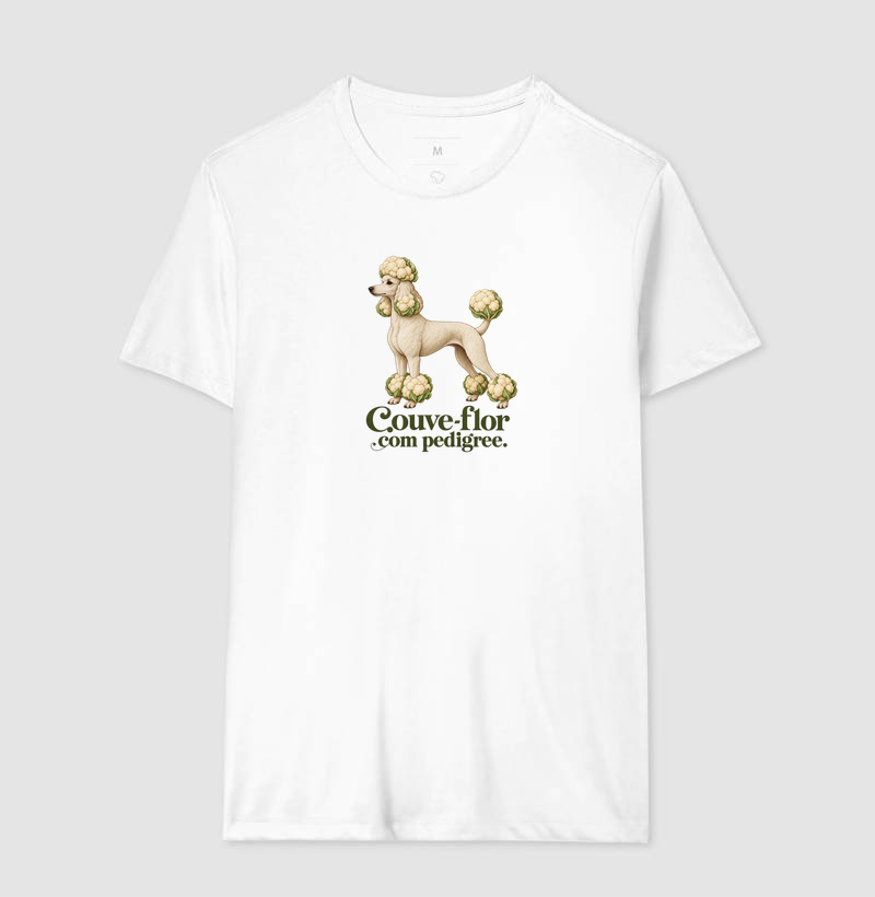 Poodle: Couve-flor Com Pedigree - Imagem 4