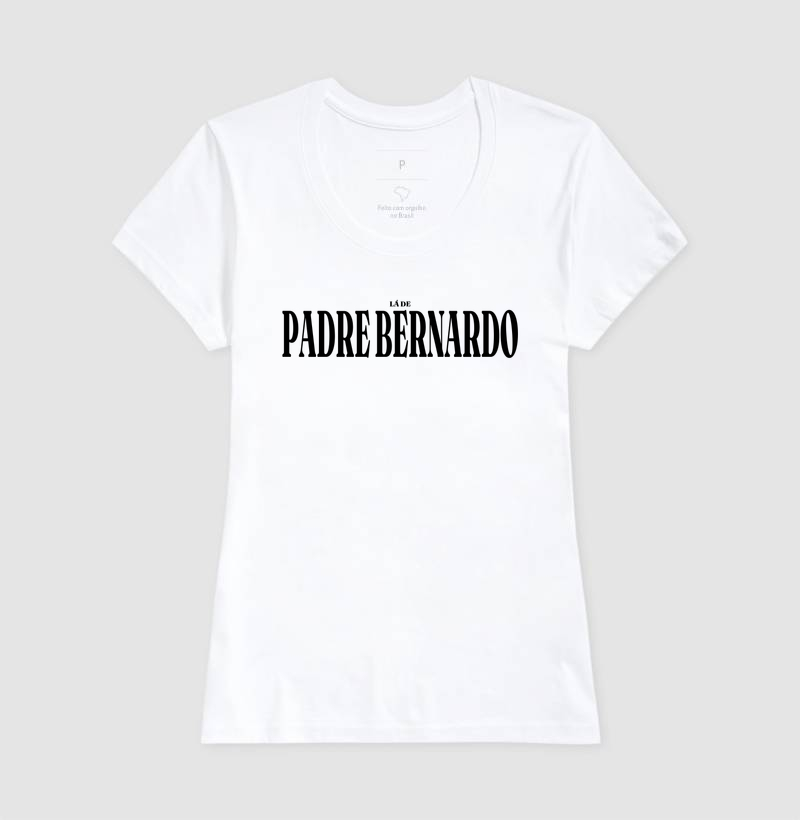 Padre Bernardo | Tipografia GO - Imagem 5